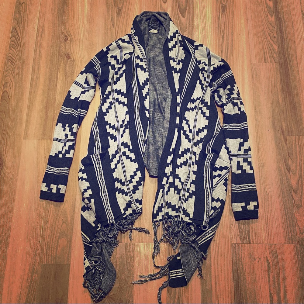 Billabong Aztec Cardigain